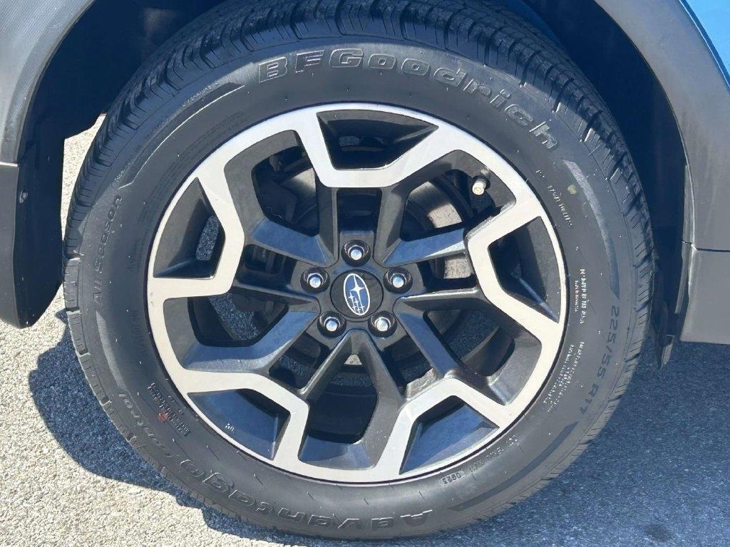 Subaru Crosstrek 5dr CVT 2.0i Premium 2016