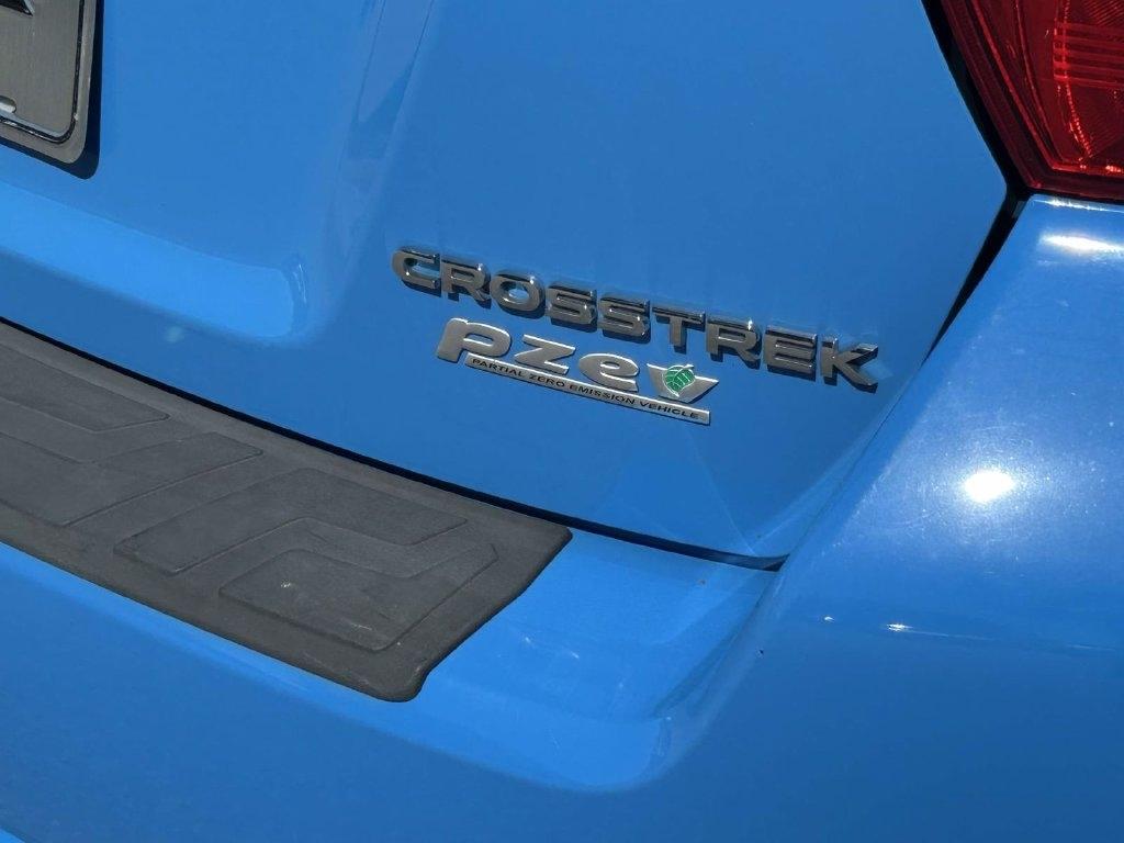Subaru Crosstrek 5dr CVT 2.0i Premium 2016