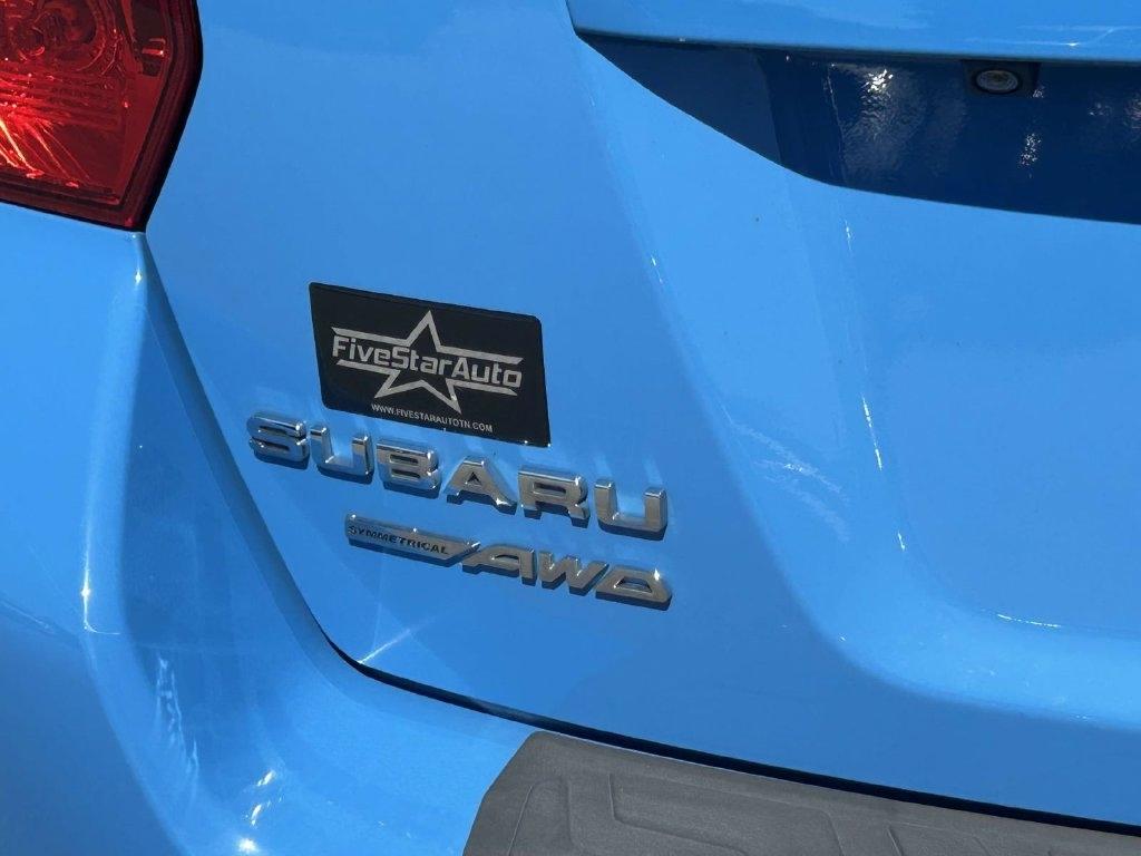 Subaru Crosstrek 5dr CVT 2.0i Premium 2016