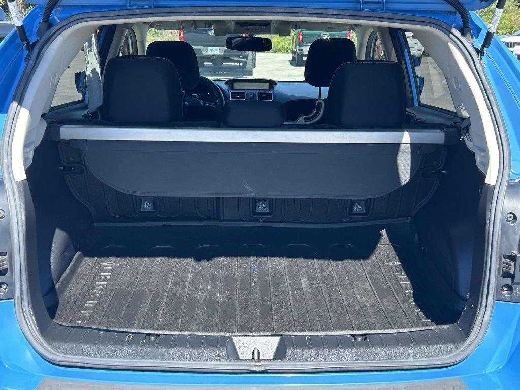 Subaru Crosstrek 5dr CVT 2.0i Premium 2016