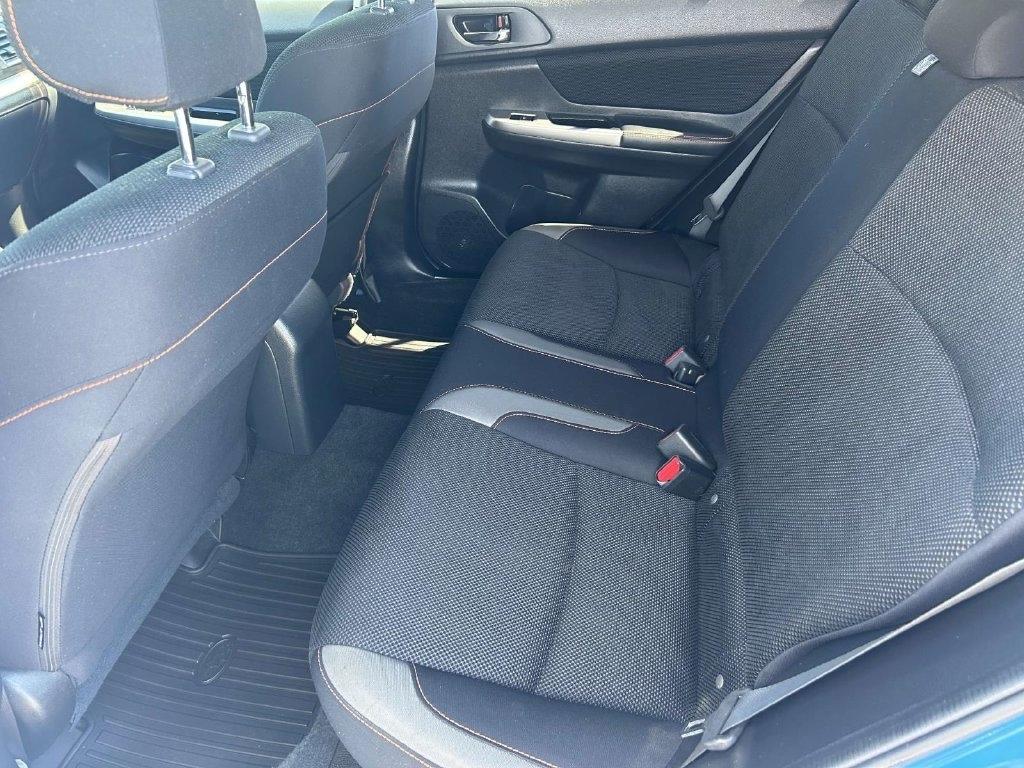 Subaru Crosstrek 5dr CVT 2.0i Premium 2016
