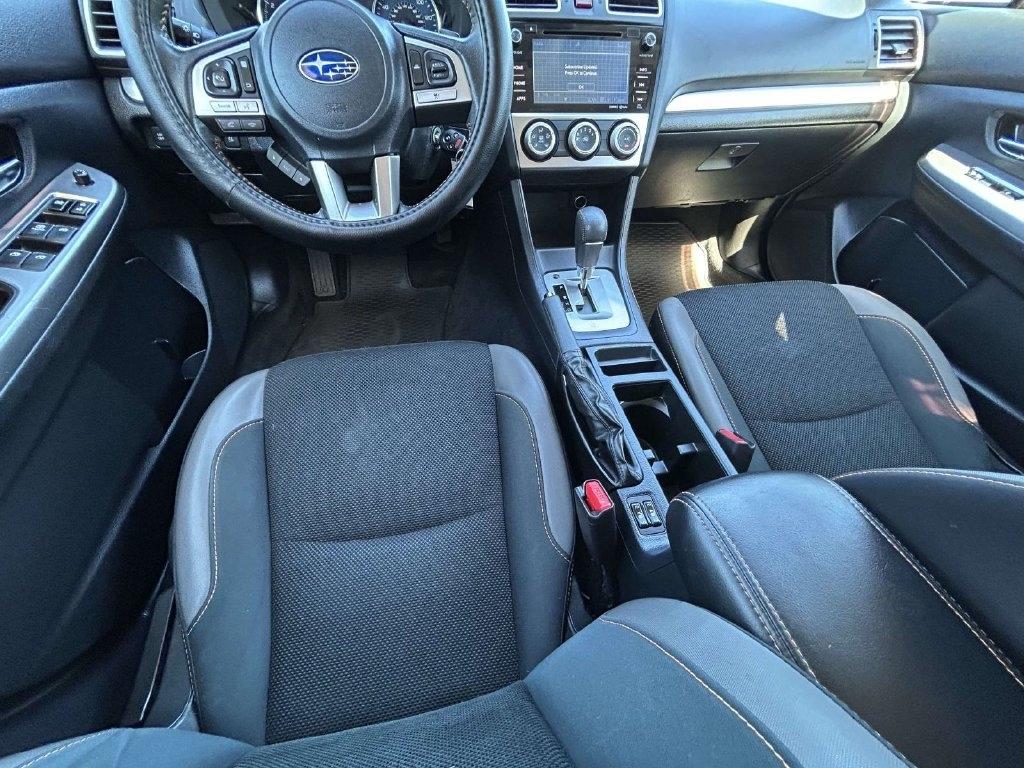 Subaru Crosstrek 5dr CVT 2.0i Premium 2016