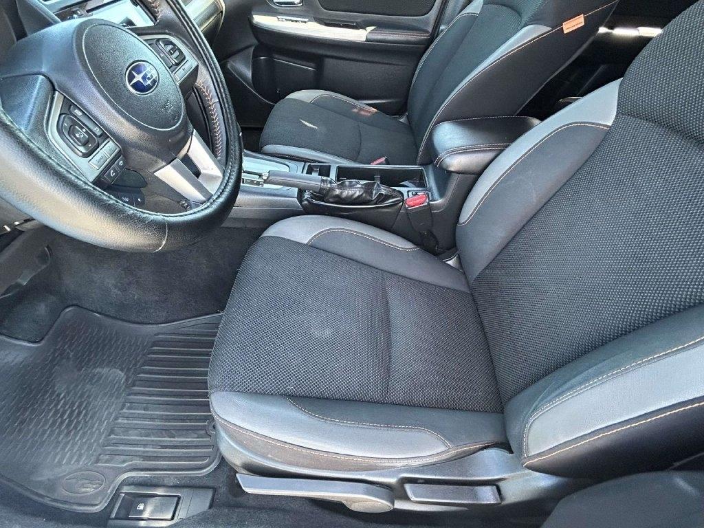 Subaru Crosstrek 5dr CVT 2.0i Premium 2016