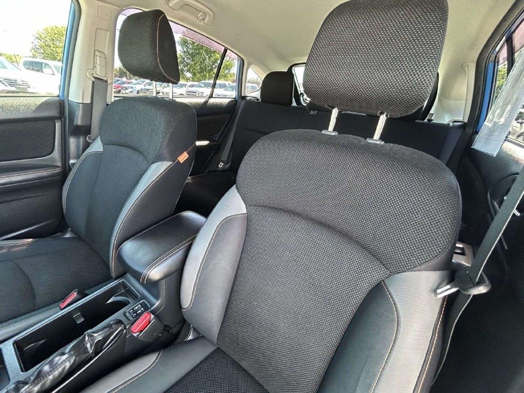 Subaru Crosstrek 5dr CVT 2.0i Premium 2016