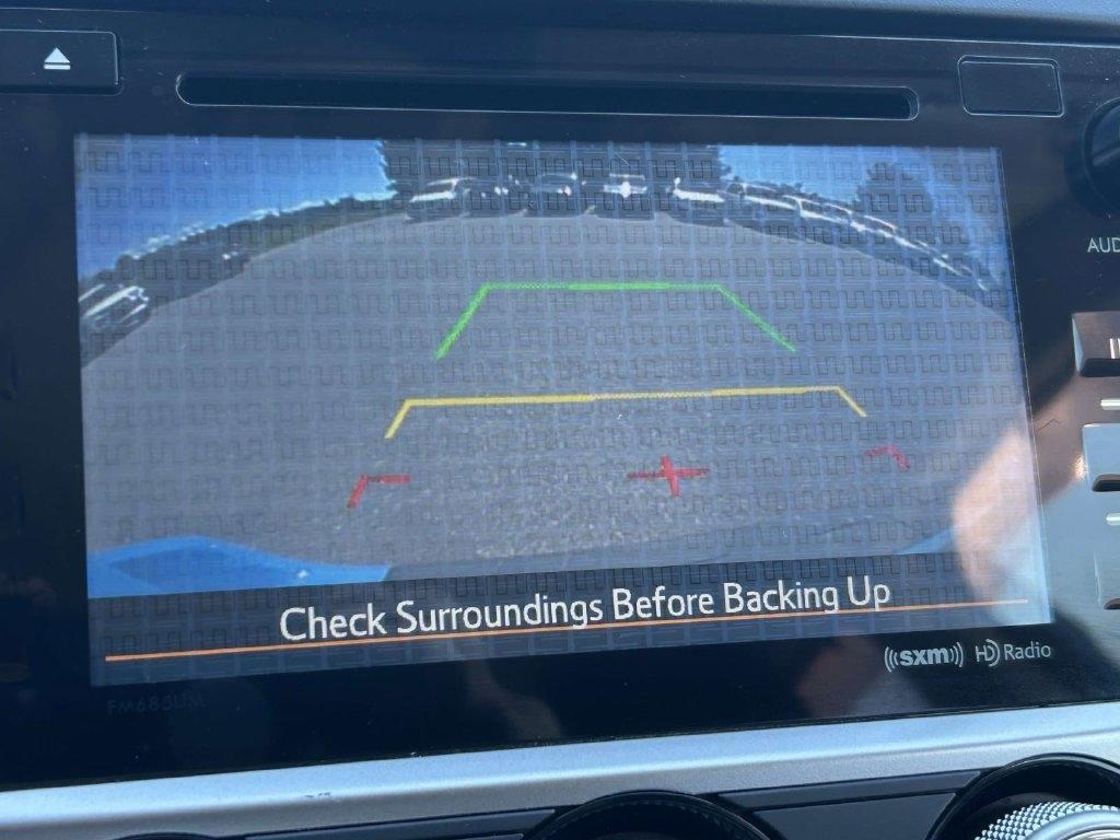 Subaru Crosstrek 5dr CVT 2.0i Premium 2016