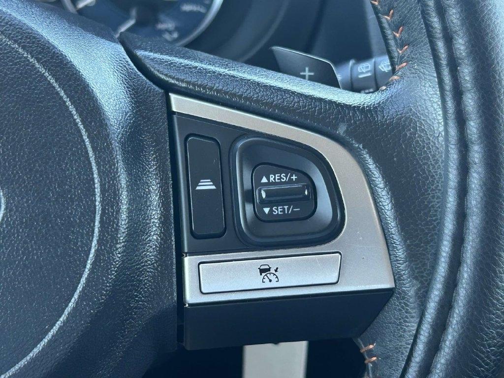 Subaru Crosstrek 5dr CVT 2.0i Premium 2016