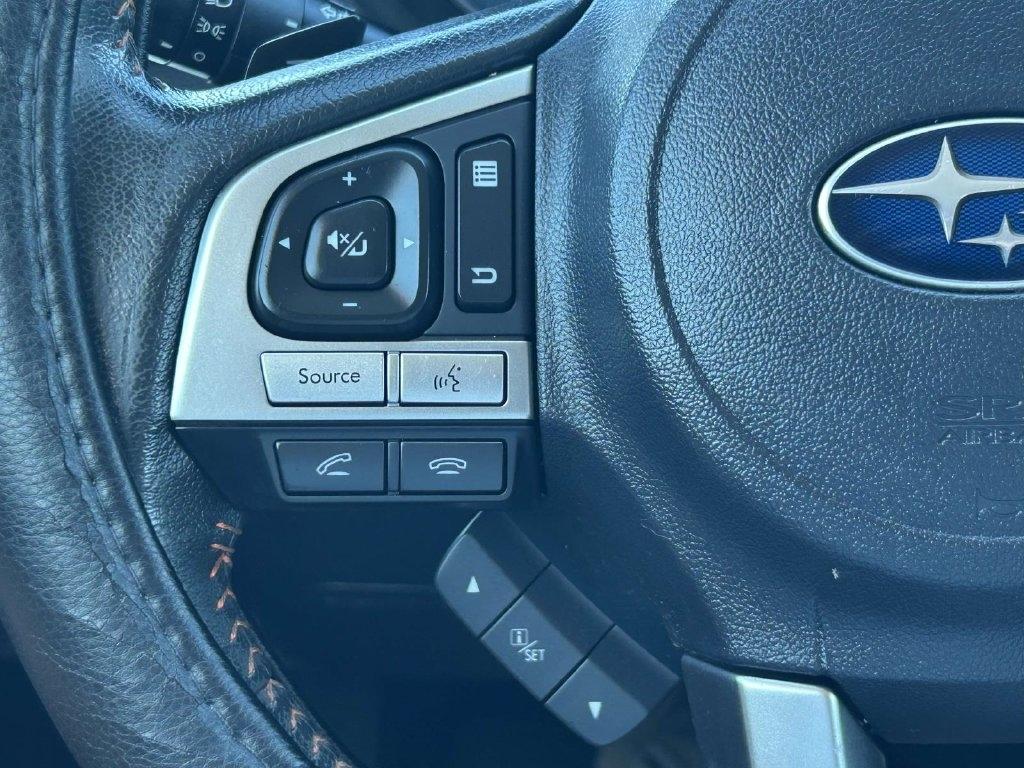 Subaru Crosstrek 5dr CVT 2.0i Premium 2016