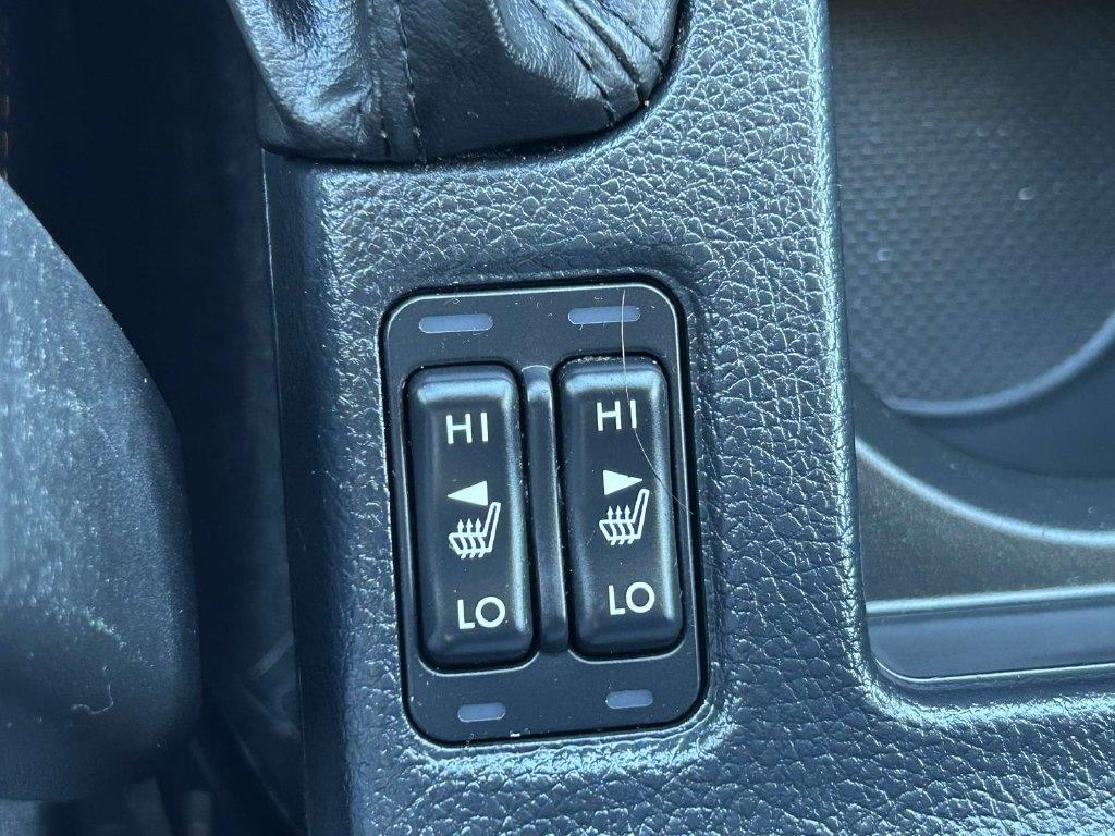 Subaru Crosstrek 5dr CVT 2.0i Premium 2016