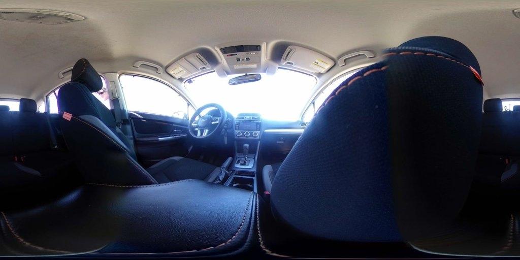Subaru Crosstrek 5dr CVT 2.0i Premium 2016