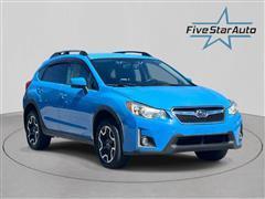 2016 Subaru Crosstrek 