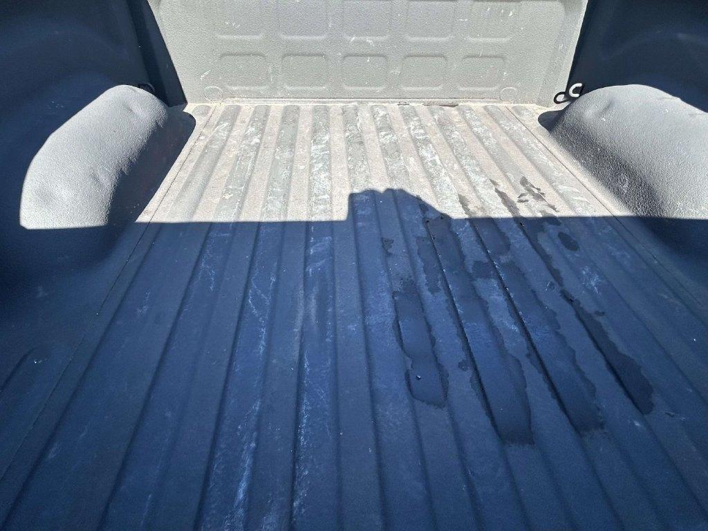 RAM 1500 4WD Crew Cab 140.5" Big Horn 2013