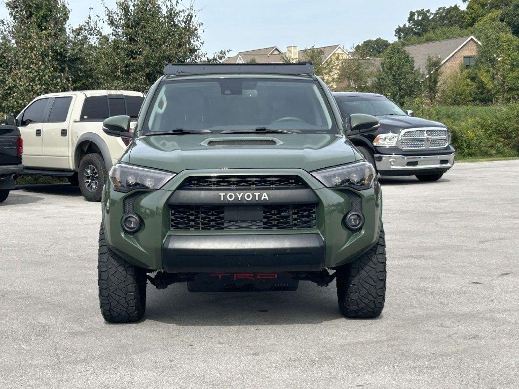 Toyota 4Runner TRD Off Road Premium 4WD (Natl) 2022