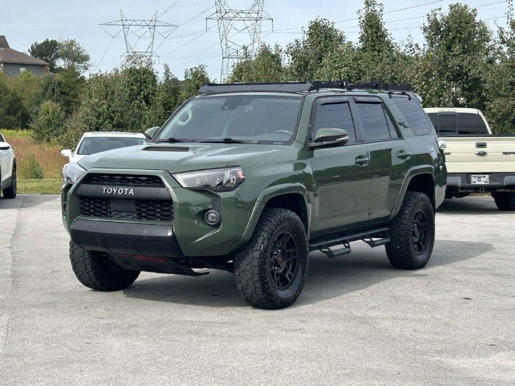 Toyota 4Runner TRD Off Road Premium 4WD (Natl) 2022