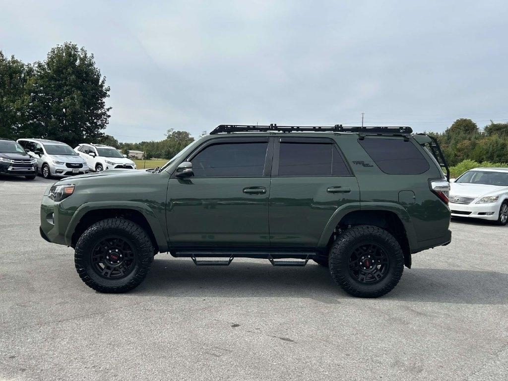 Toyota 4Runner TRD Off Road Premium 4WD (Natl) 2022