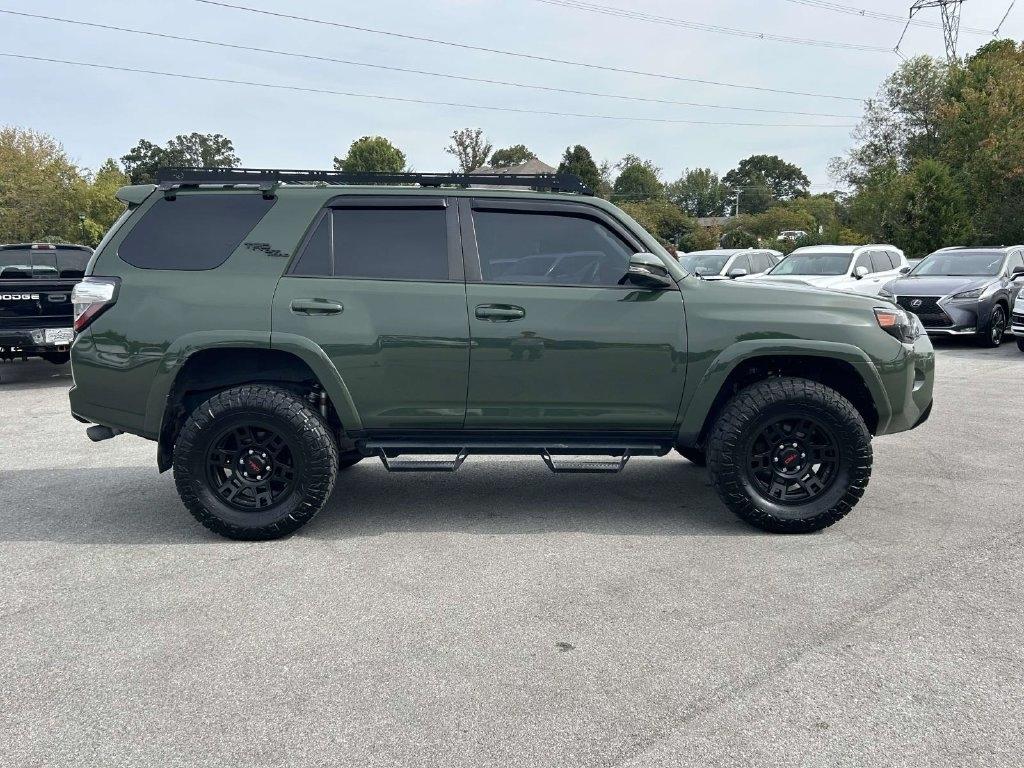 Toyota 4Runner TRD Off Road Premium 4WD (Natl) 2022