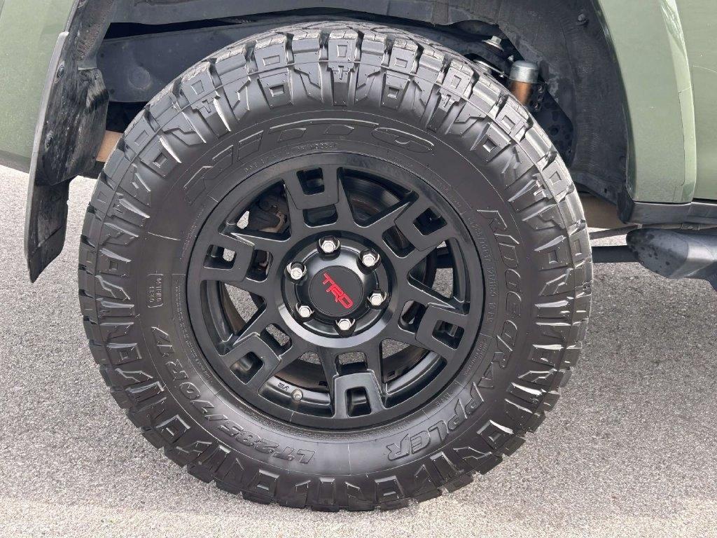 Toyota 4Runner TRD Off Road Premium 4WD (Natl) 2022