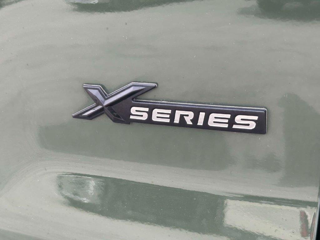 Toyota 4Runner TRD Off Road Premium 4WD (Natl) 2022