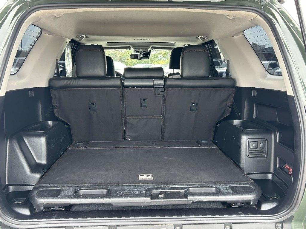 Toyota 4Runner TRD Off Road Premium 4WD (Natl) 2022