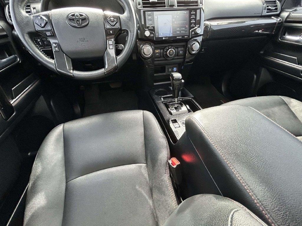 Toyota 4Runner TRD Off Road Premium 4WD (Natl) 2022