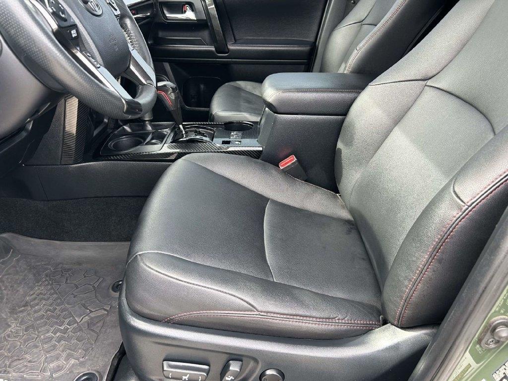 Toyota 4Runner TRD Off Road Premium 4WD (Natl) 2022