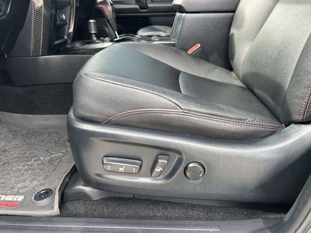Toyota 4Runner TRD Off Road Premium 4WD (Natl) 2022