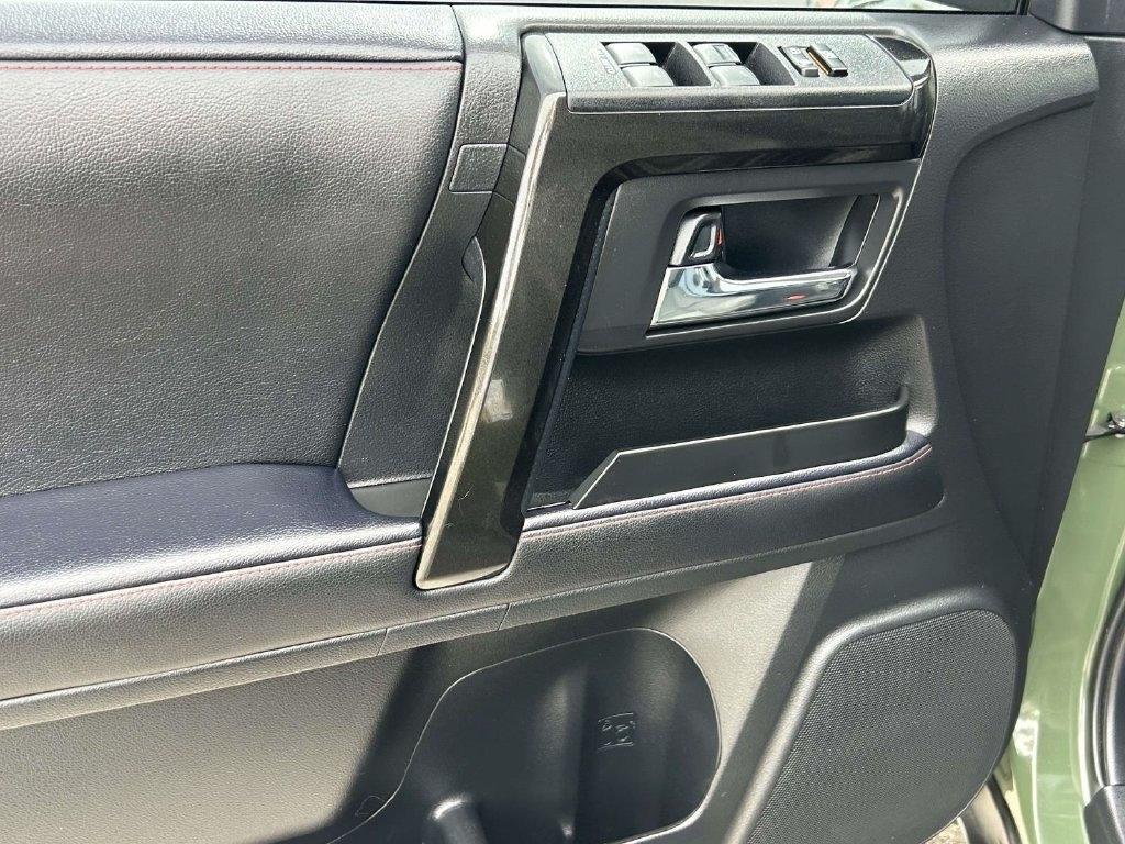 Toyota 4Runner TRD Off Road Premium 4WD (Natl) 2022