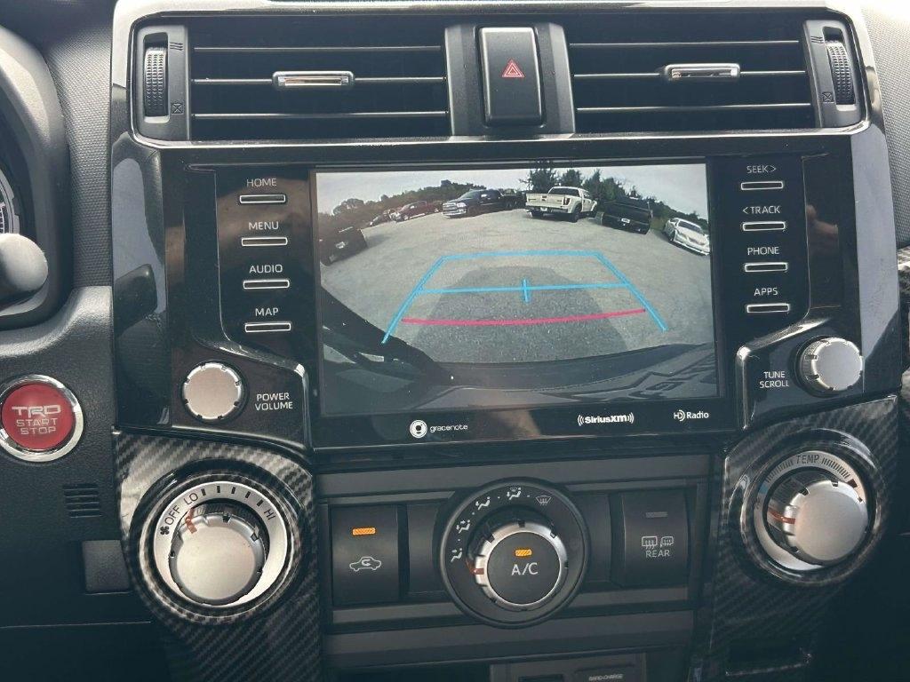 Toyota 4Runner TRD Off Road Premium 4WD (Natl) 2022