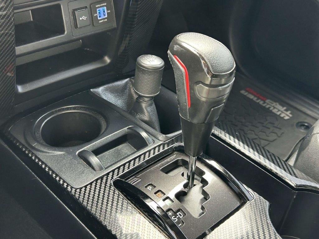 Toyota 4Runner TRD Off Road Premium 4WD (Natl) 2022