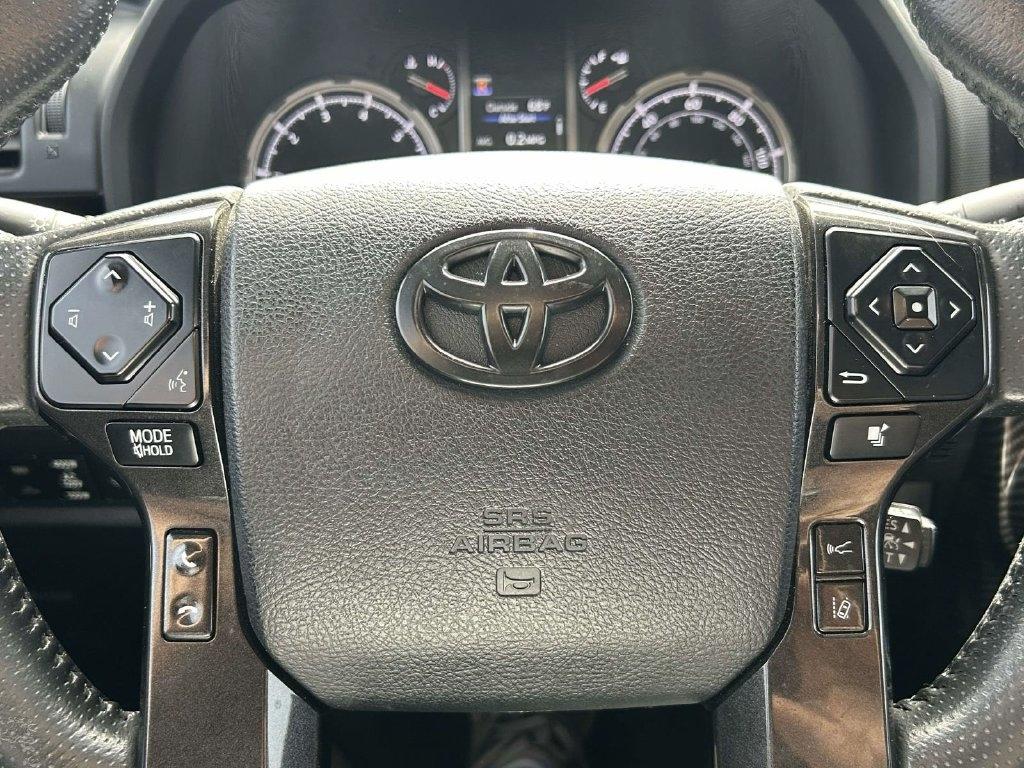 Toyota 4Runner TRD Off Road Premium 4WD (Natl) 2022