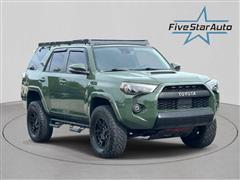 2022 Toyota 4Runner 
