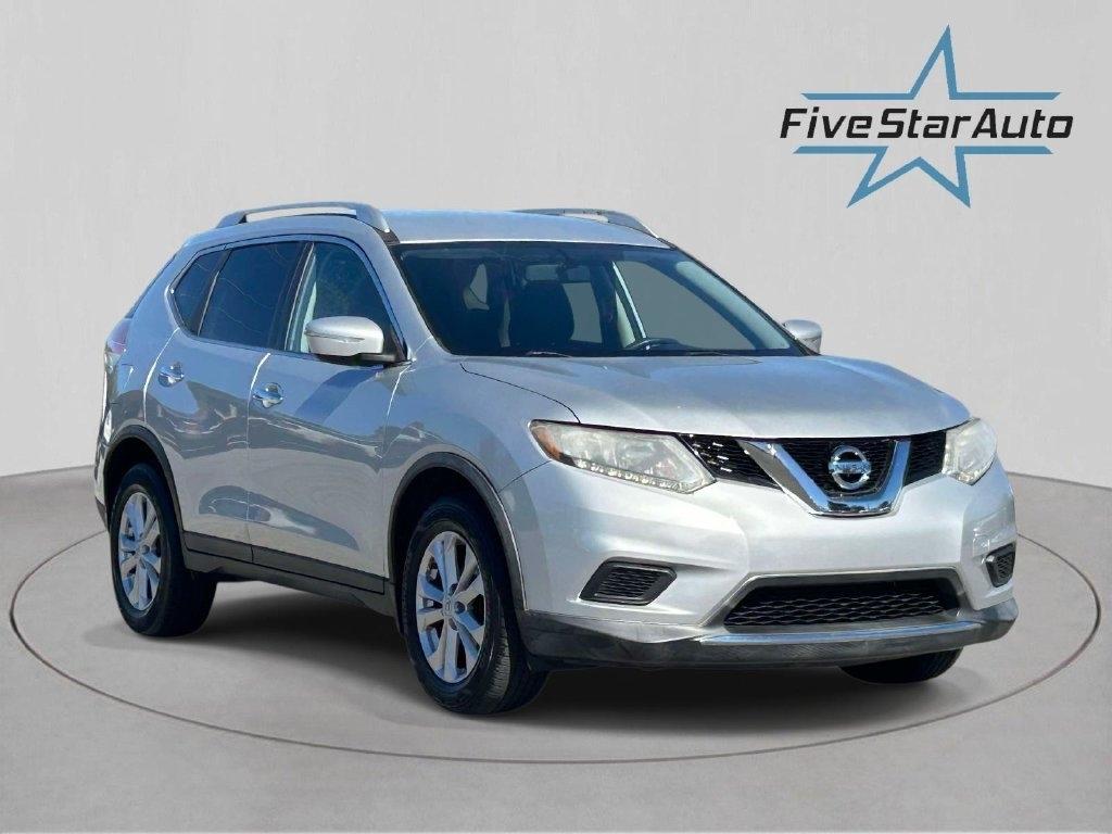 2015 Nissan Rogue