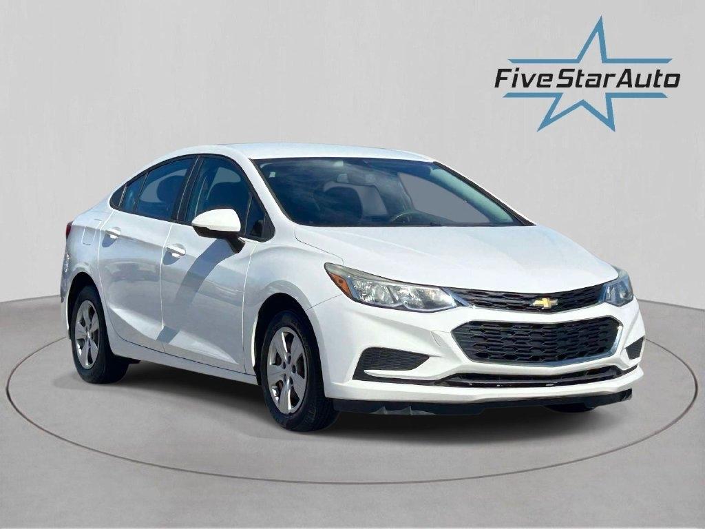2018 Chevrolet Cruze 4dr Sdn 1.4L LS w/1SB