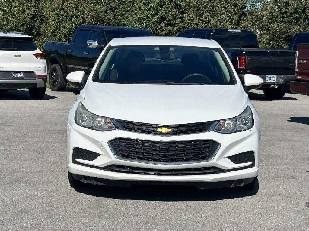 Chevrolet Cruze 4dr Sdn 1.4L LS w/1SB 2018