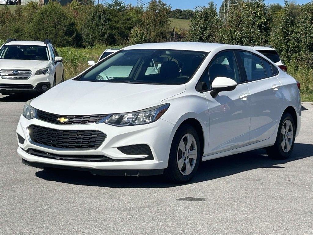 Chevrolet Cruze 4dr Sdn 1.4L LS w/1SB 2018