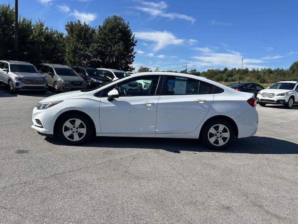 Chevrolet Cruze 4dr Sdn 1.4L LS w/1SB 2018