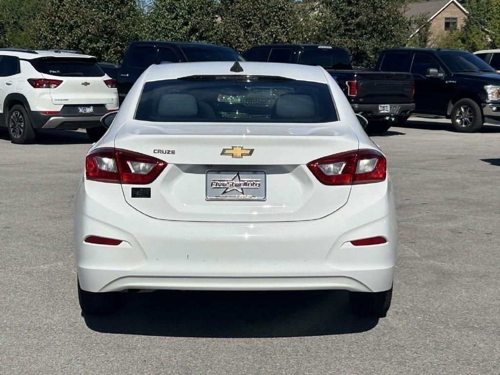 Chevrolet Cruze 4dr Sdn 1.4L LS w/1SB 2018