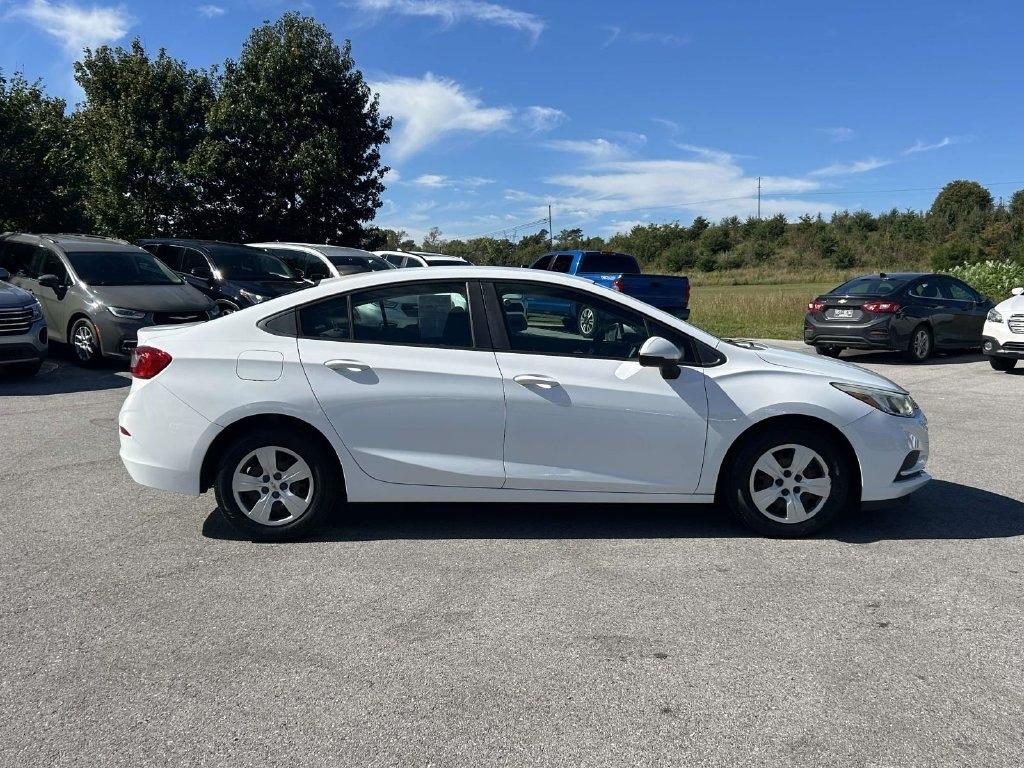 Chevrolet Cruze 4dr Sdn 1.4L LS w/1SB 2018