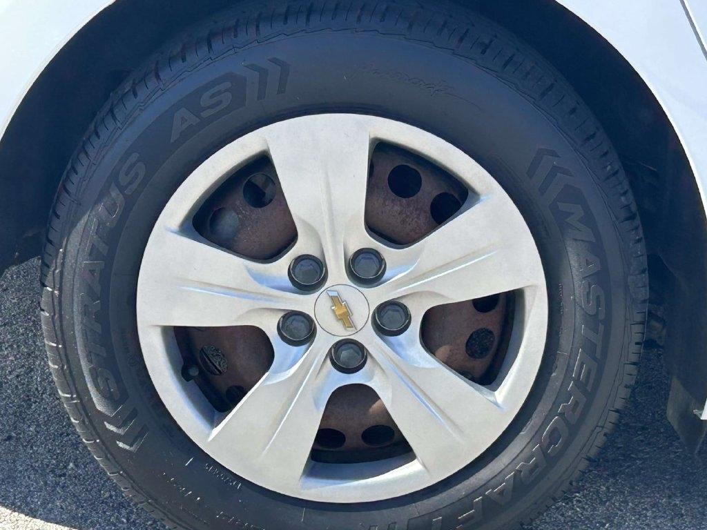 Chevrolet Cruze 4dr Sdn 1.4L LS w/1SB 2018