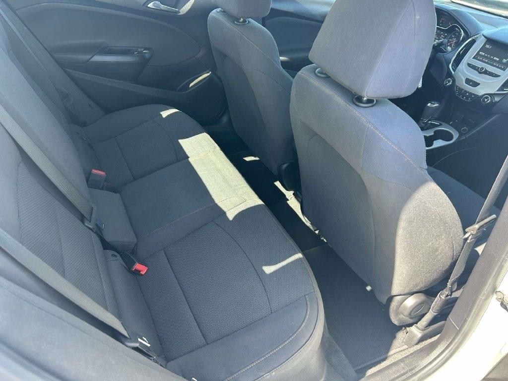 Chevrolet Cruze 4dr Sdn 1.4L LS w/1SB 2018