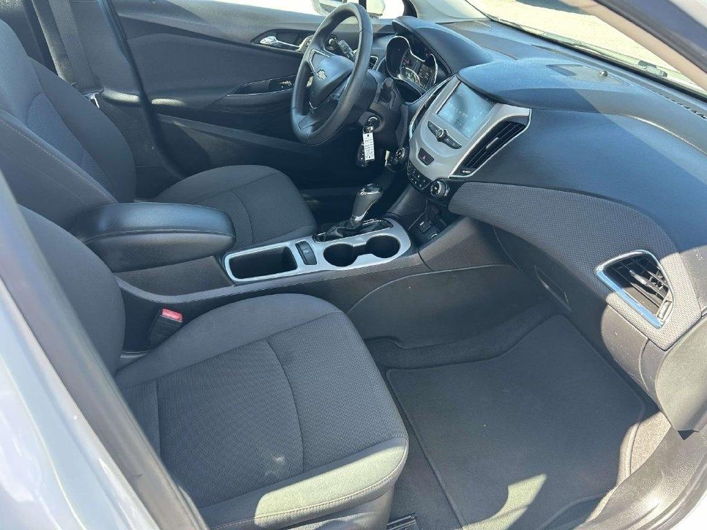 Chevrolet Cruze 4dr Sdn 1.4L LS w/1SB 2018