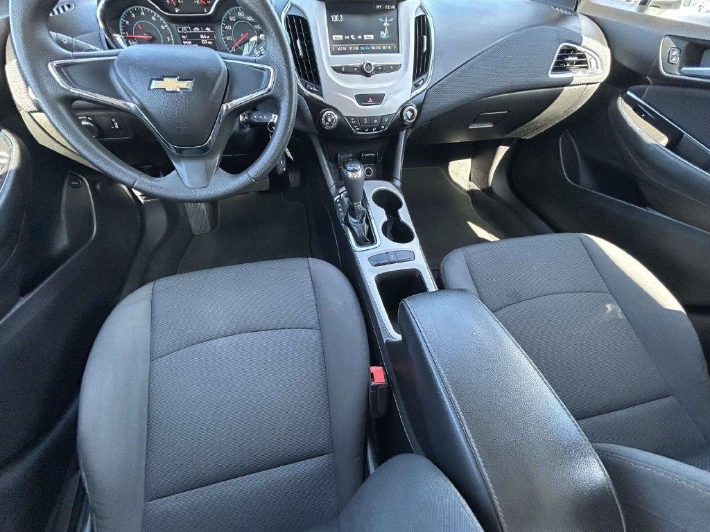 Chevrolet Cruze 4dr Sdn 1.4L LS w/1SB 2018