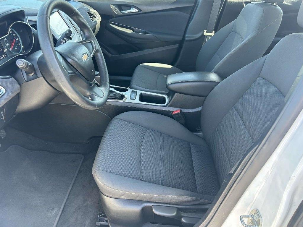 Chevrolet Cruze 4dr Sdn 1.4L LS w/1SB 2018