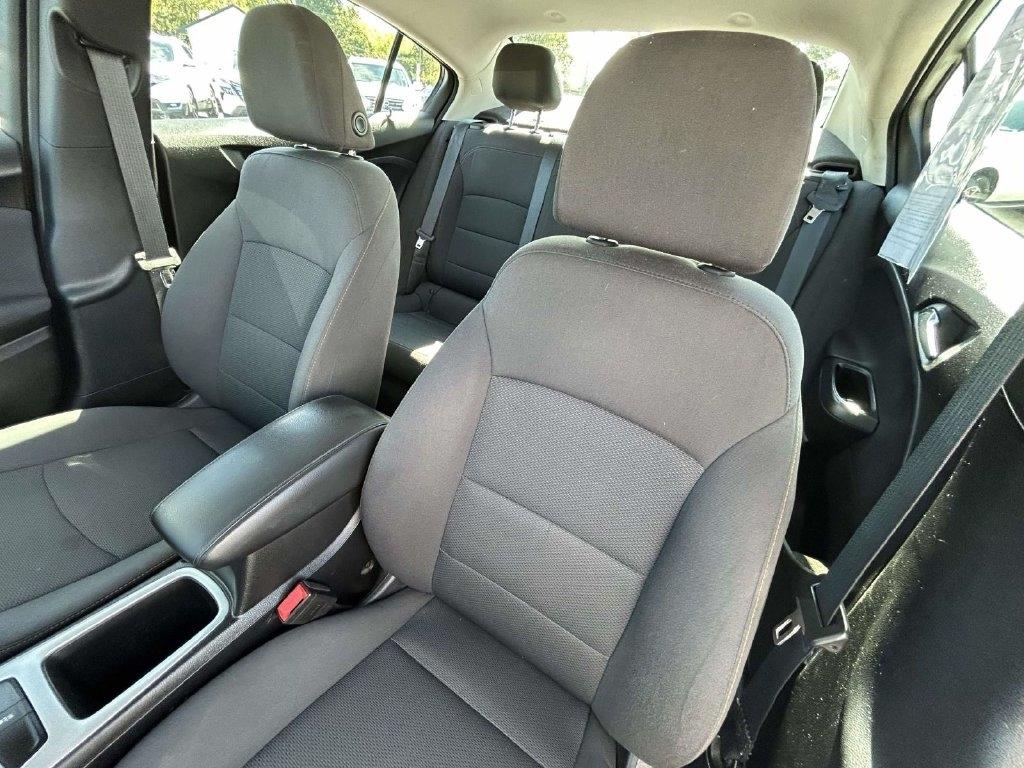 Chevrolet Cruze 4dr Sdn 1.4L LS w/1SB 2018
