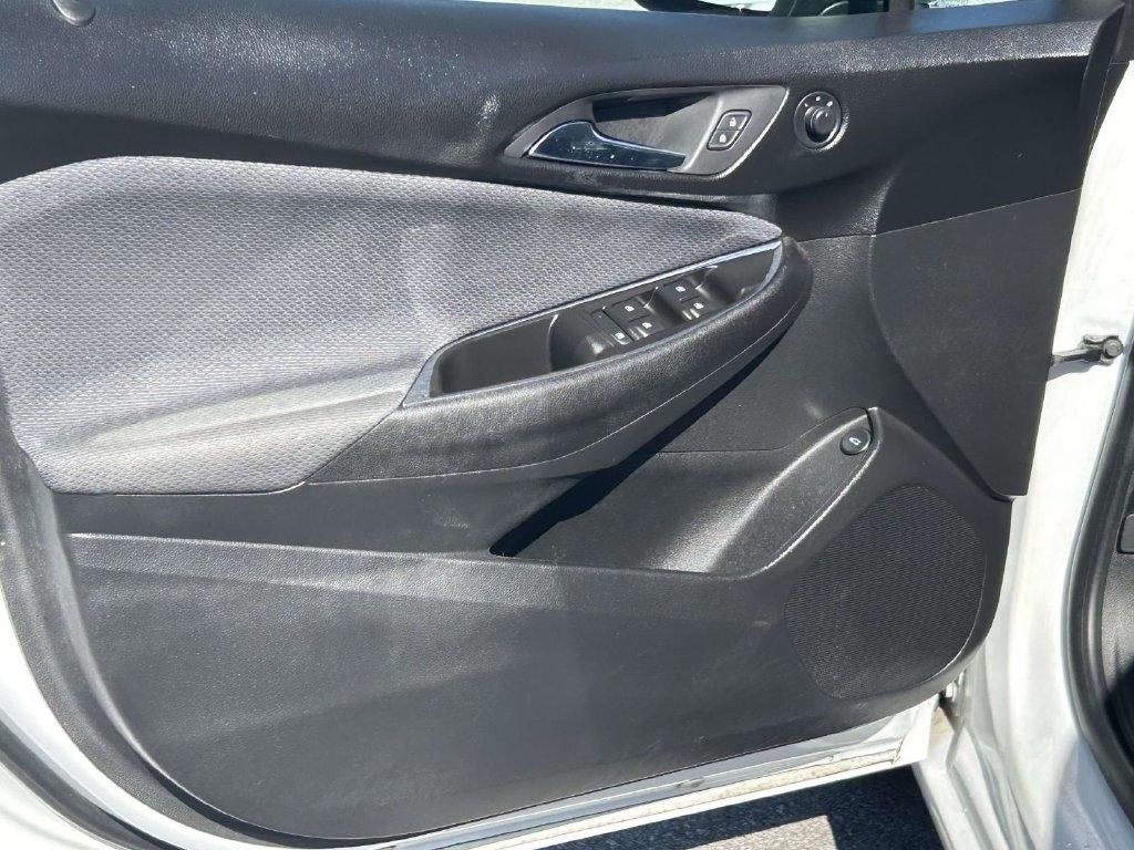 Chevrolet Cruze 4dr Sdn 1.4L LS w/1SB 2018