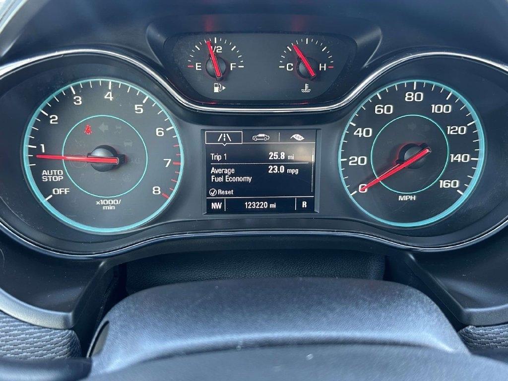 Chevrolet Cruze 4dr Sdn 1.4L LS w/1SB 2018