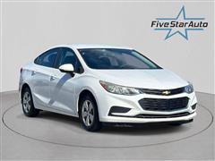 2018 Chevrolet Cruze 