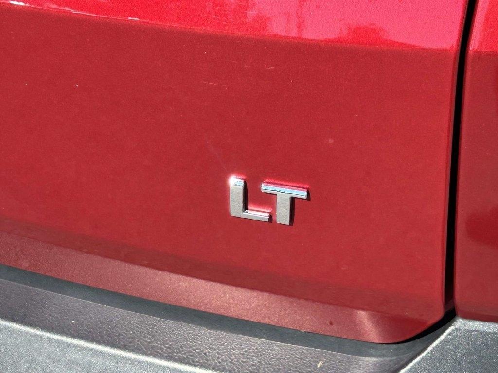Chevrolet Traverse FWD 4dr LT Leather w/3LT 2018