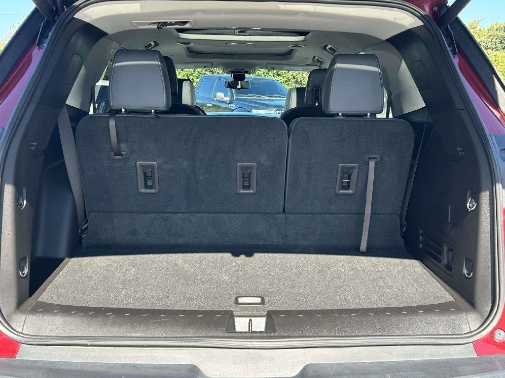 Chevrolet Traverse FWD 4dr LT Leather w/3LT 2018