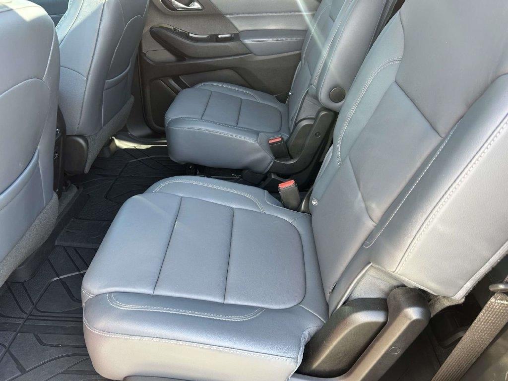 Chevrolet Traverse FWD 4dr LT Leather w/3LT 2018