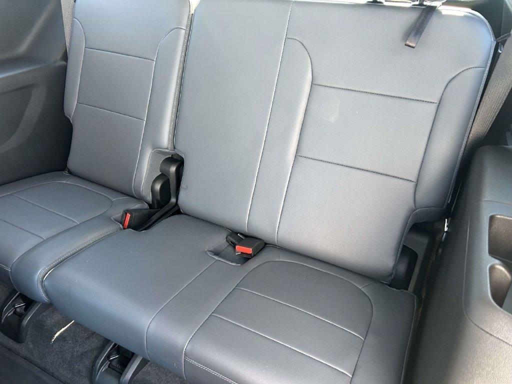 Chevrolet Traverse FWD 4dr LT Leather w/3LT 2018